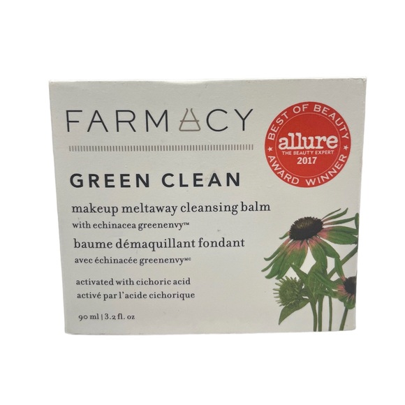 NEW* Original Farmacy Green Clean with Echinacea Greenenvy - Picture 4 of 5